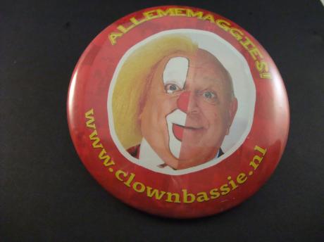 Bassie & Adriaan Allememaggies ! Clown Bassie